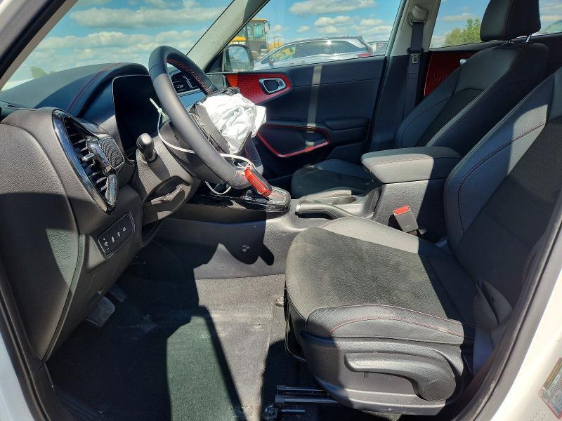 2024 KIA SOUL GT LINE — Фото 7 из 13