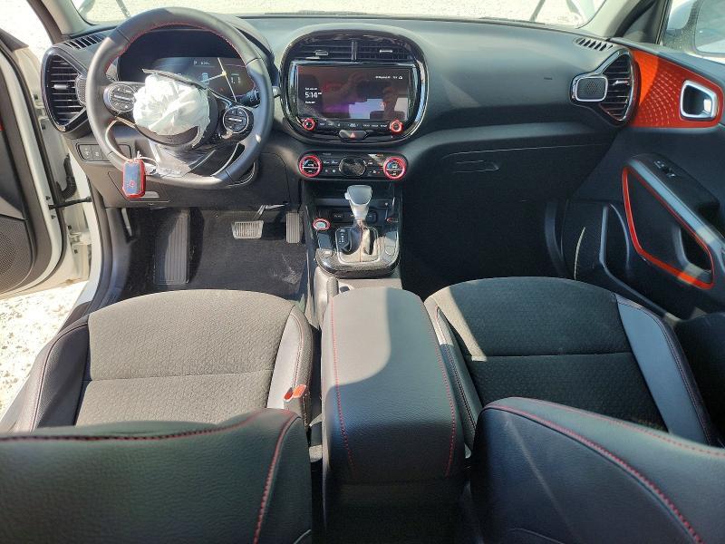 2024 KIA SOUL GT LINE — Фото 8 из 13