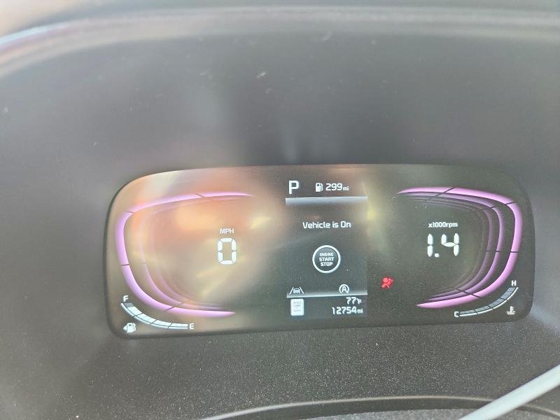 2024 KIA SOUL GT LINE — Фото 9 из 13