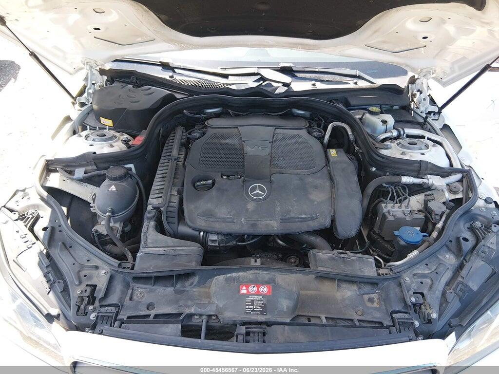 WDDHF8JB8EB030350 2014 MERCEDES-BENZ E 350 photo no. 10