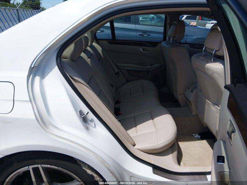 WDDHF8JB8EB030350 2014 MERCEDES-BENZ E 350 photo no. 8
