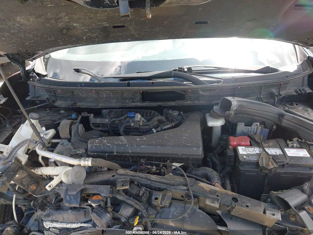 KNMAT2MV2KP530834 2019 NISSAN ROGUE photo no. 10