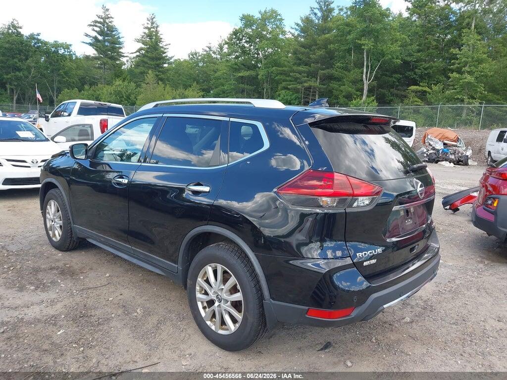 KNMAT2MV2KP530834 2019 NISSAN ROGUE photo no. 3