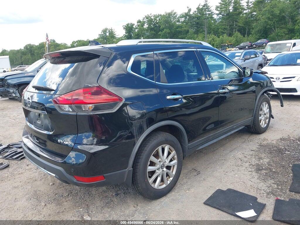 KNMAT2MV2KP530834 2019 NISSAN ROGUE photo no. 4