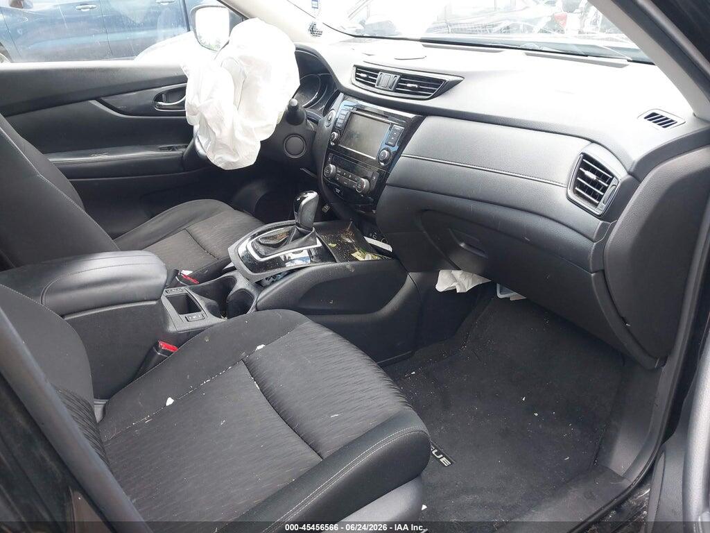 KNMAT2MV2KP530834 2019 NISSAN ROGUE photo no. 5