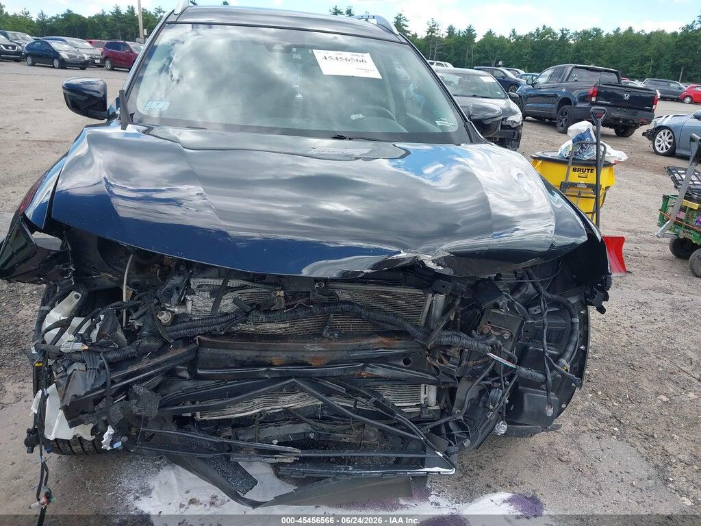 KNMAT2MV2KP530834 2019 NISSAN ROGUE photo no. 6