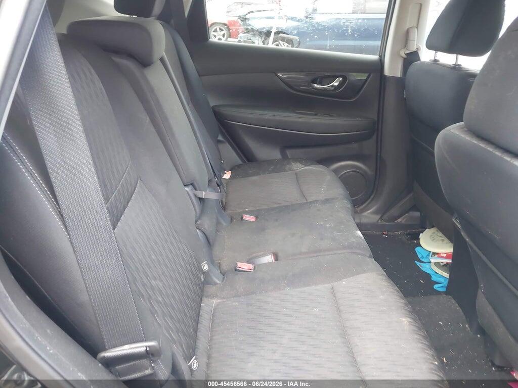 KNMAT2MV2KP530834 2019 NISSAN ROGUE photo no. 8
