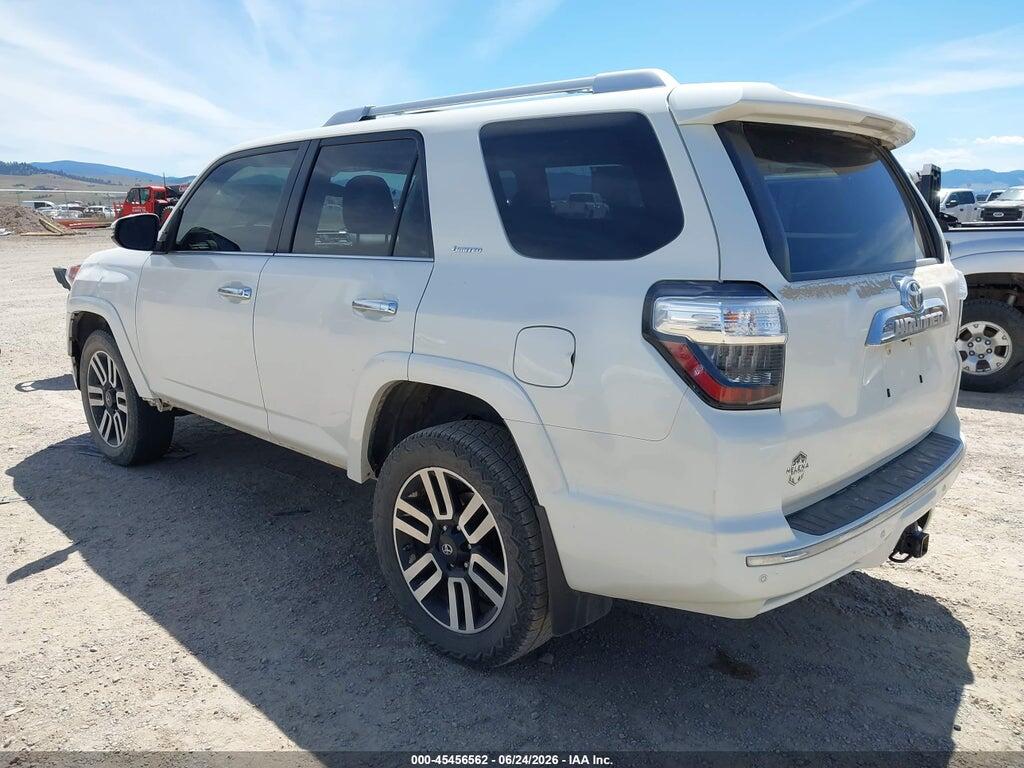 JTEBU5JRXH5450059 2017 TOYOTA 4RUNNER photo no. 3