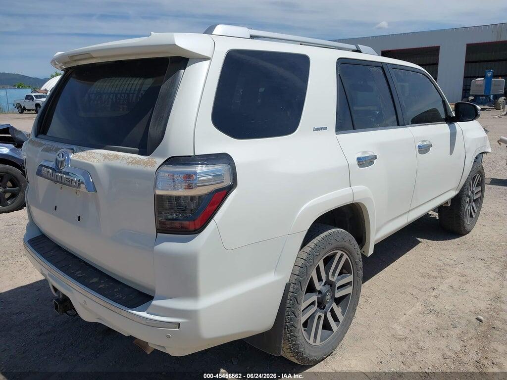 JTEBU5JRXH5450059 2017 TOYOTA 4RUNNER photo no. 4