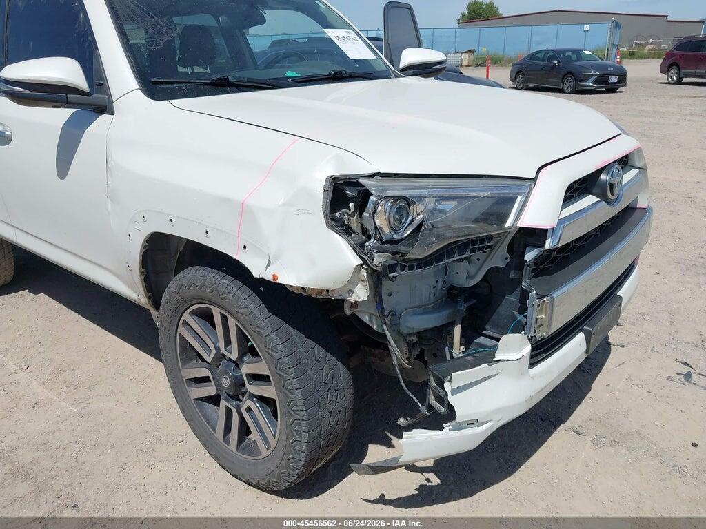 JTEBU5JRXH5450059 2017 TOYOTA 4RUNNER photo no. 6