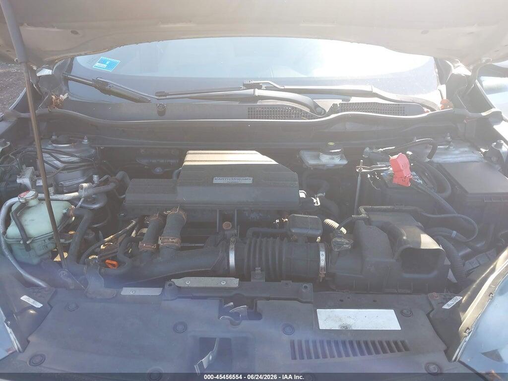 7FARW2H51JE007032 2018 HONDA CR-V photo no. 10