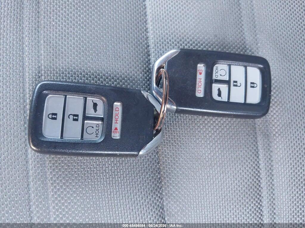 7FARW2H51JE007032 2018 HONDA CR-V photo no. 11