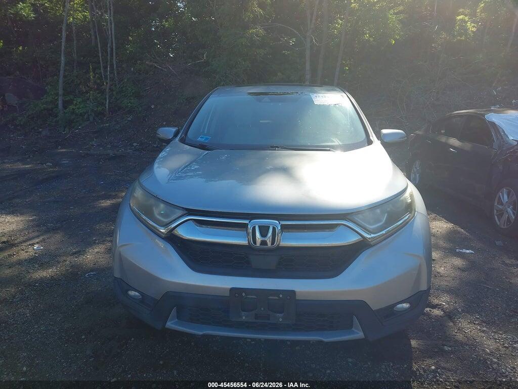 7FARW2H51JE007032 2018 HONDA CR-V photo no. 12