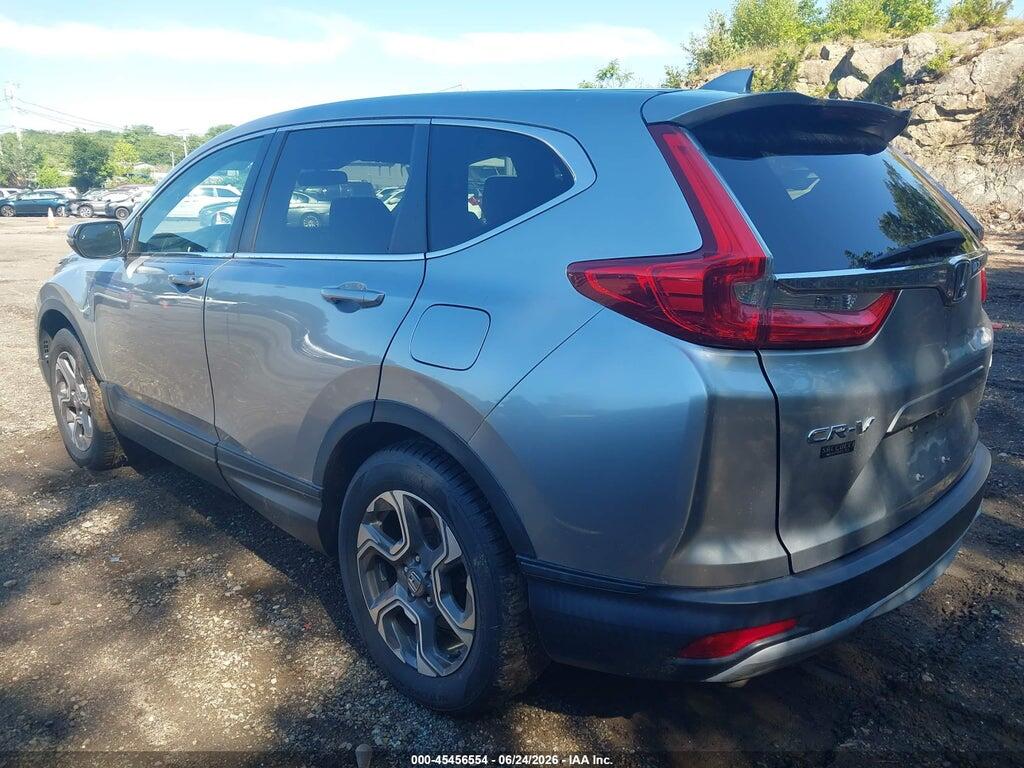 7FARW2H51JE007032 2018 HONDA CR-V photo no. 3