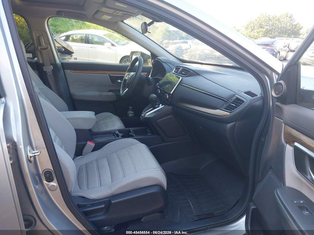 7FARW2H51JE007032 2018 HONDA CR-V photo no. 5