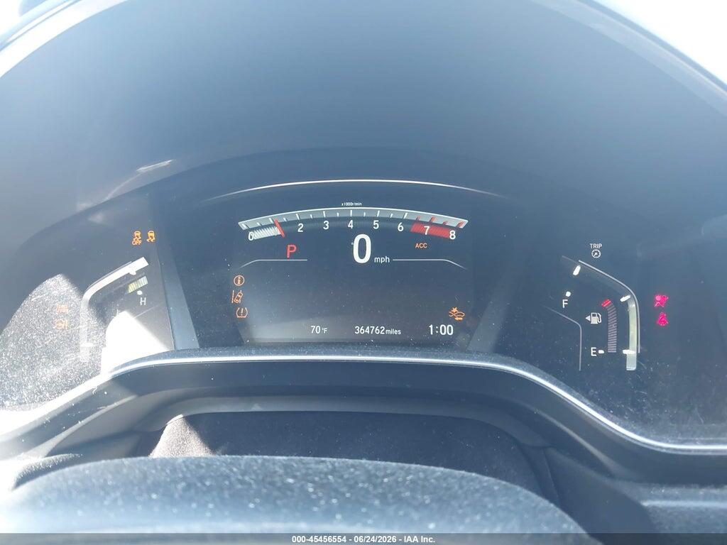 7FARW2H51JE007032 2018 HONDA CR-V photo no. 7