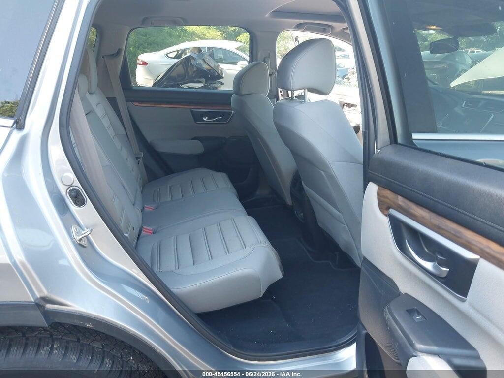 7FARW2H51JE007032 2018 HONDA CR-V photo no. 8