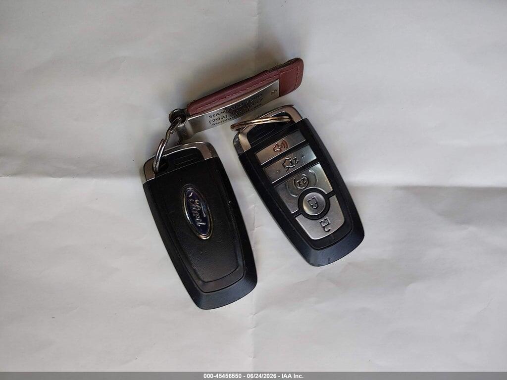 3FA6P0HD5JR195405 2018 FORD FUSION photo no. 11