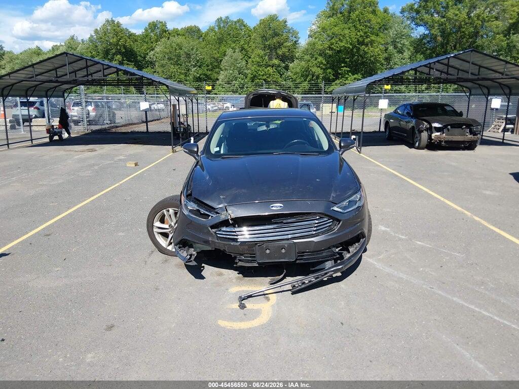 3FA6P0HD5JR195405 2018 FORD FUSION photo no. 12