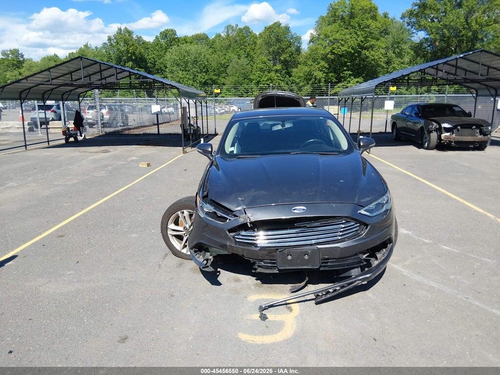 3FA6P0HD5JR195405 2018 FORD FUSION photo no. 6