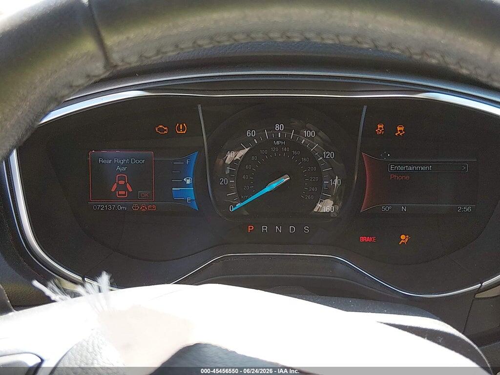 3FA6P0HD5JR195405 2018 FORD FUSION photo no. 7