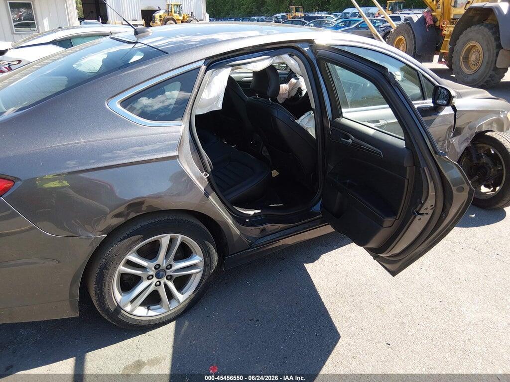 3FA6P0HD5JR195405 2018 FORD FUSION photo no. 8