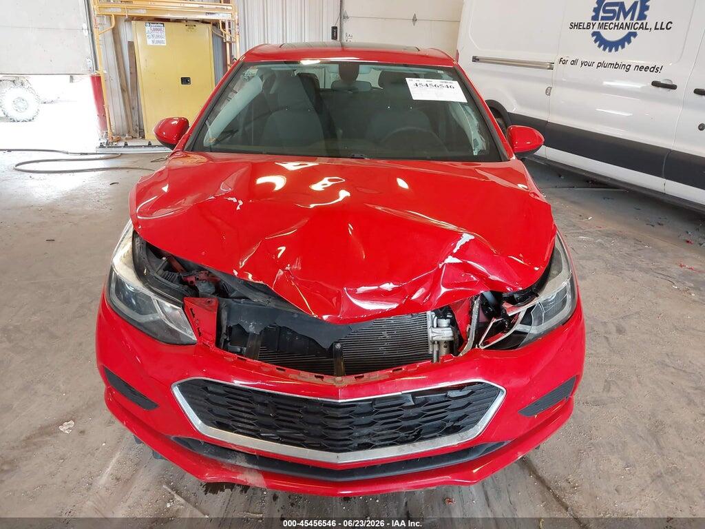 3G1BE6SM6HS570921 2017 CHEVROLET CRUZE photo no. 12