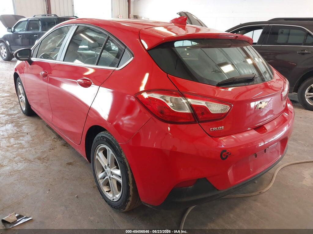 3G1BE6SM6HS570921 2017 CHEVROLET CRUZE photo no. 3
