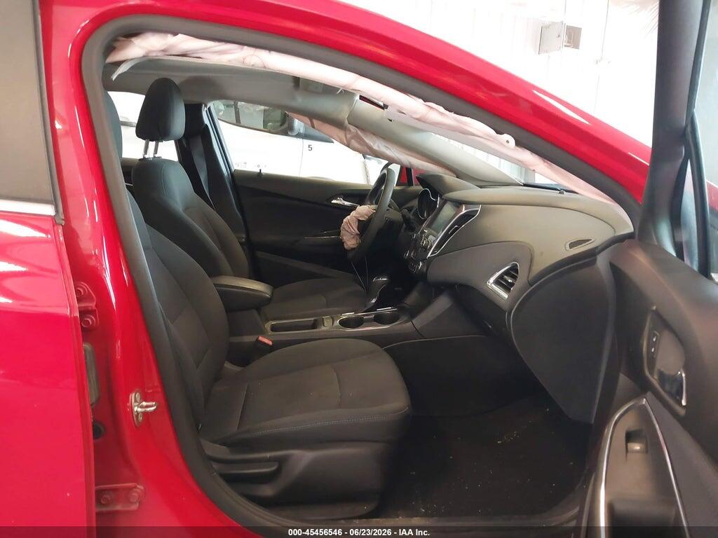 3G1BE6SM6HS570921 2017 CHEVROLET CRUZE photo no. 5