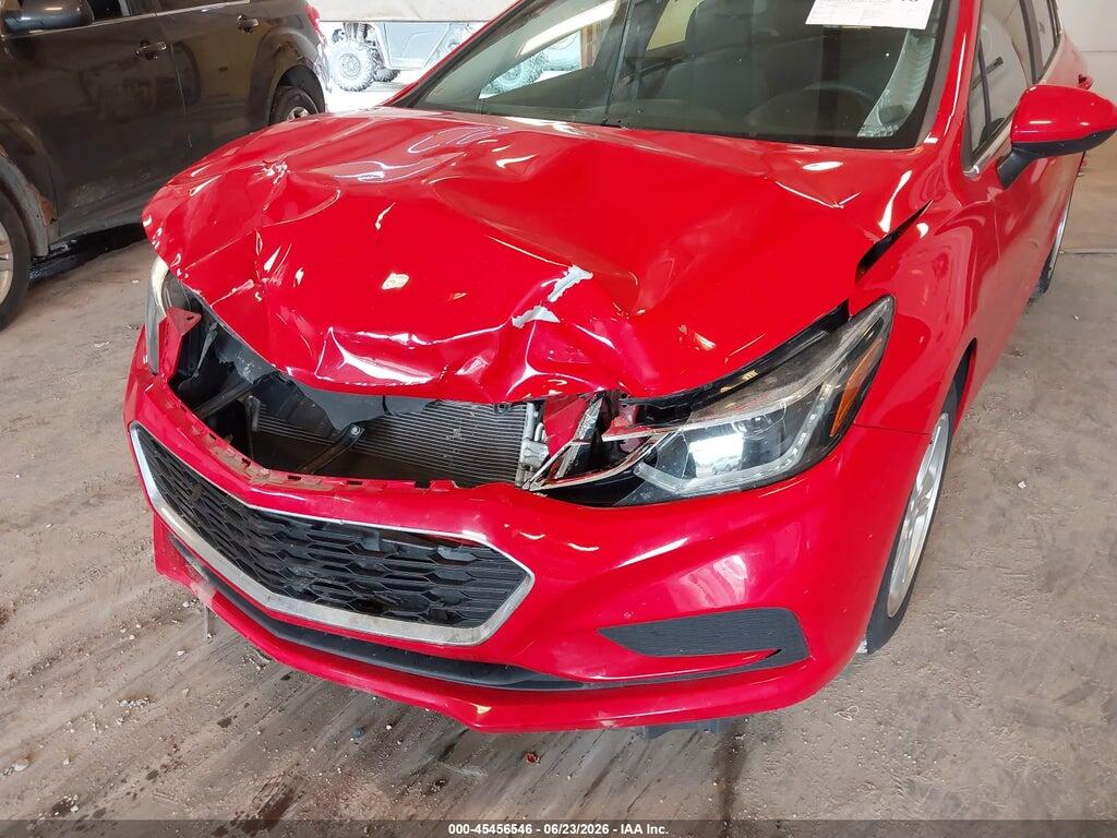 3G1BE6SM6HS570921 2017 CHEVROLET CRUZE photo no. 6