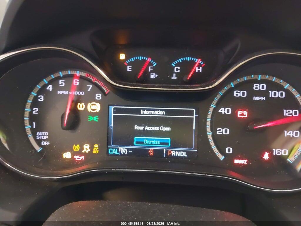 3G1BE6SM6HS570921 2017 CHEVROLET CRUZE photo no. 7