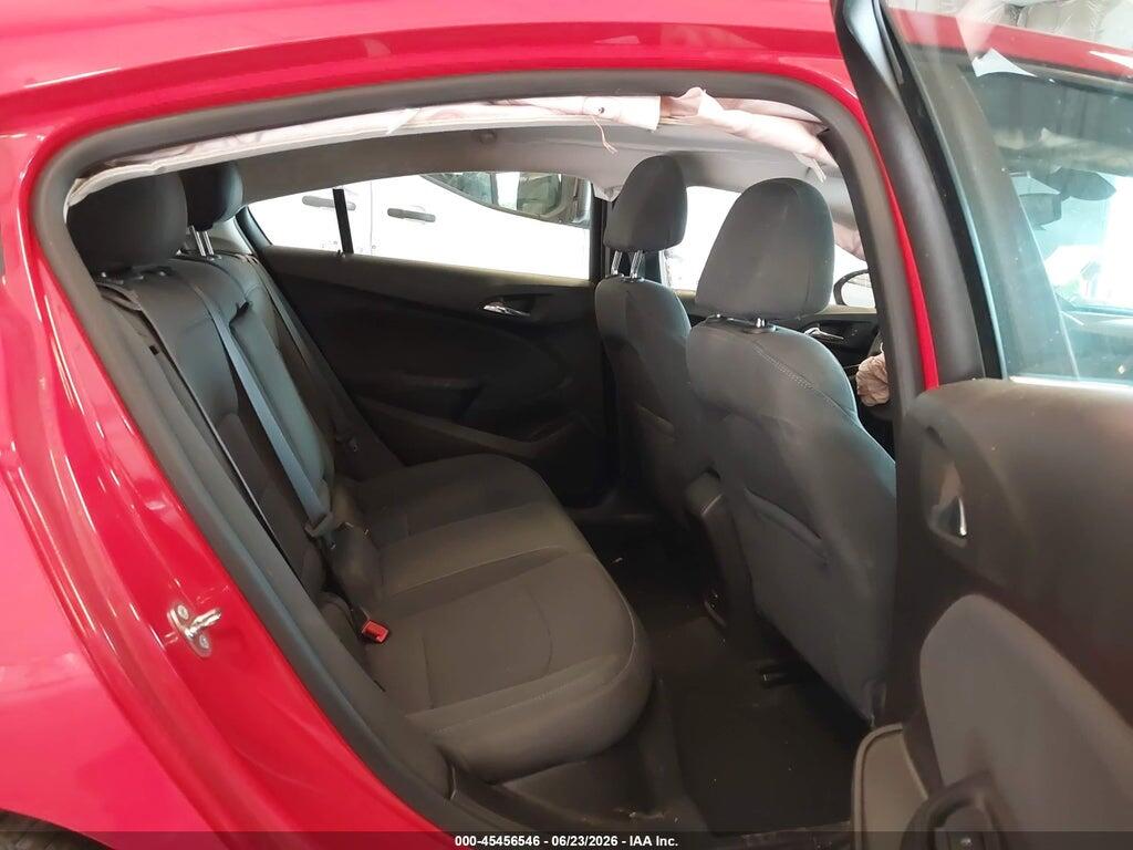 3G1BE6SM6HS570921 2017 CHEVROLET CRUZE photo no. 8