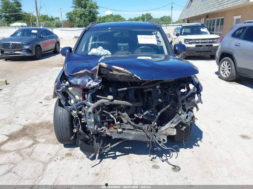 1C4NJCEA7ED849483 2014 JEEP COMPASS photo no. 12