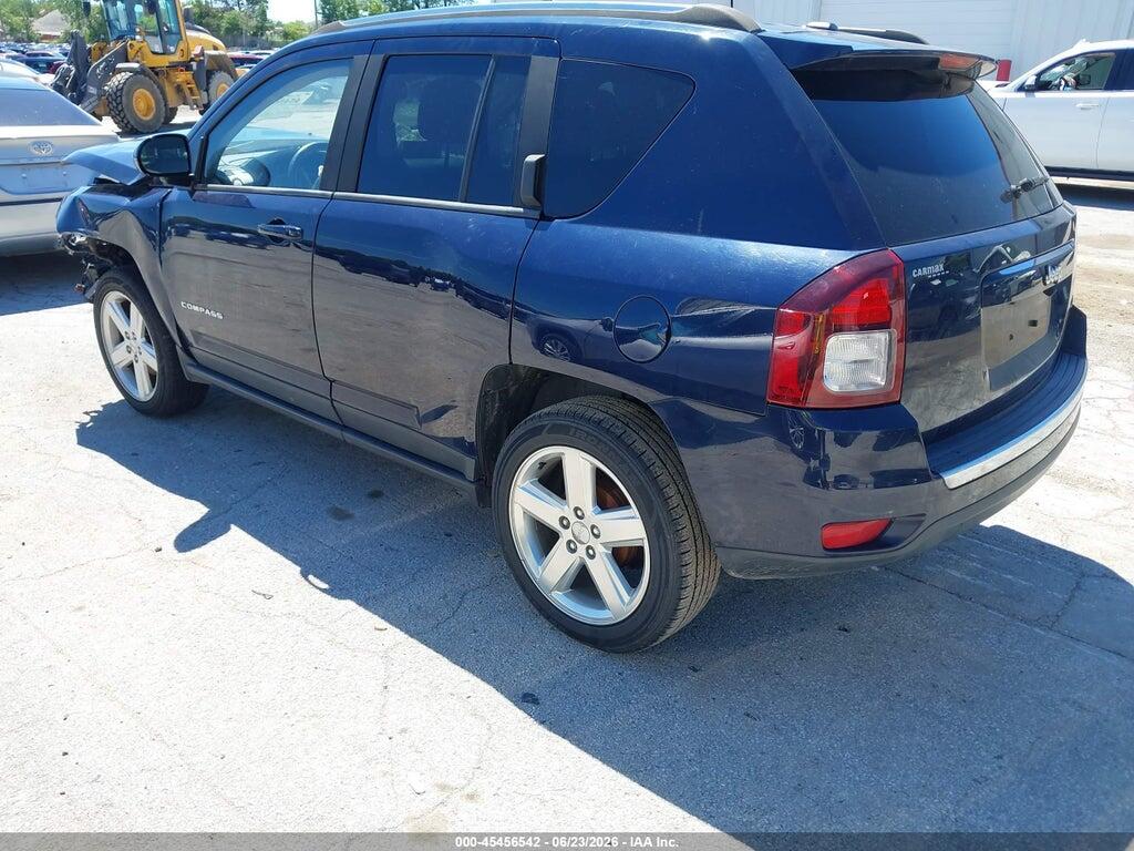 1C4NJCEA7ED849483 2014 JEEP COMPASS photo no. 3