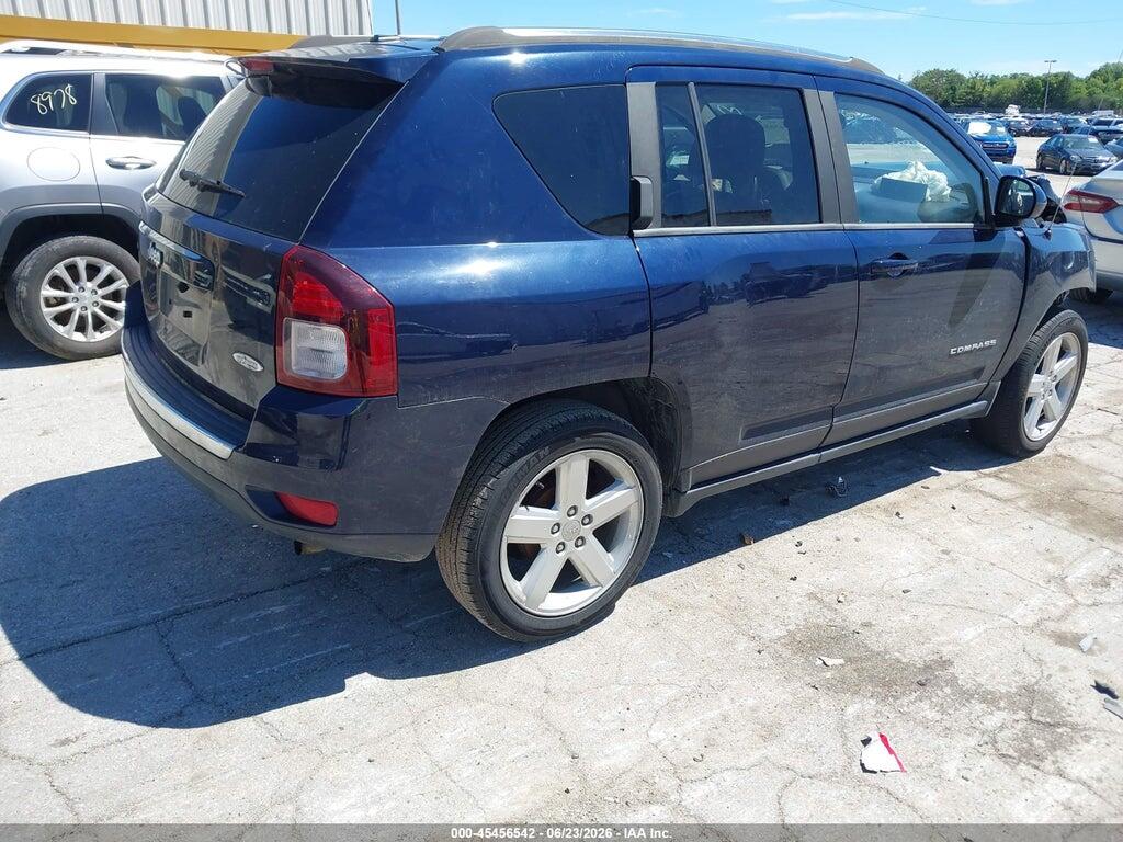 1C4NJCEA7ED849483 2014 JEEP COMPASS photo no. 4