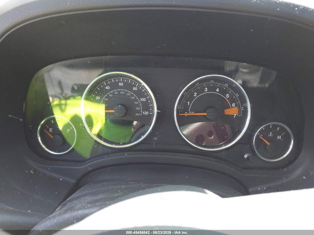 1C4NJCEA7ED849483 2014 JEEP COMPASS photo no. 7