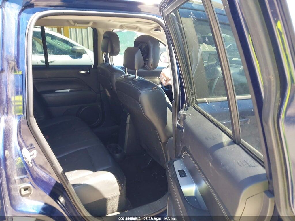 1C4NJCEA7ED849483 2014 JEEP COMPASS photo no. 8