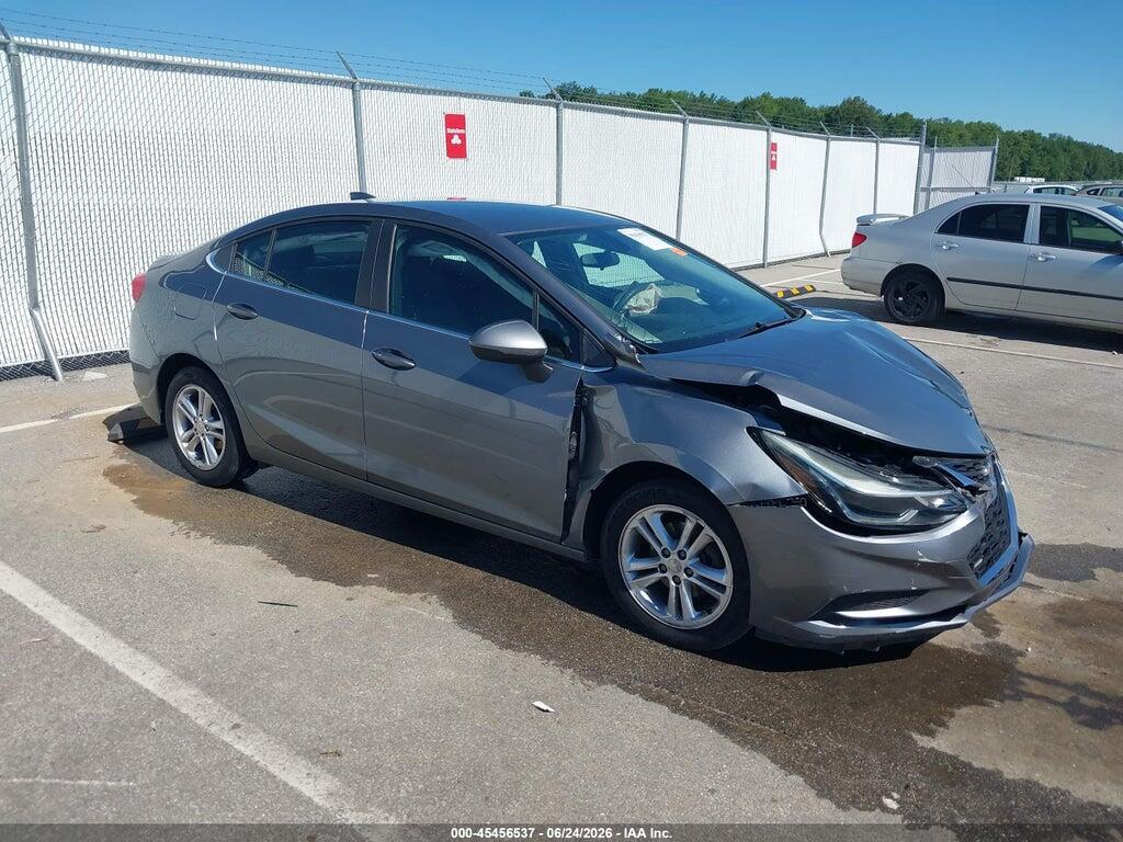 1G1BE5SM3J7146966 2018 CHEVROLET CRUZE photo no. 1
