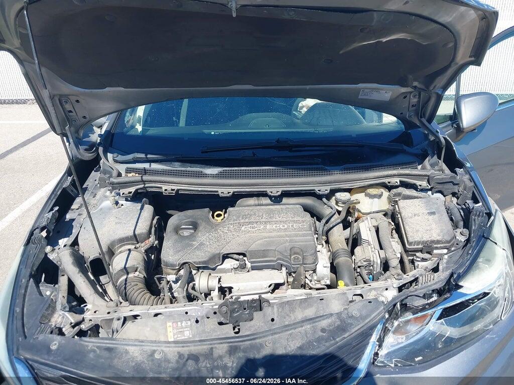 1G1BE5SM3J7146966 2018 CHEVROLET CRUZE photo no. 10