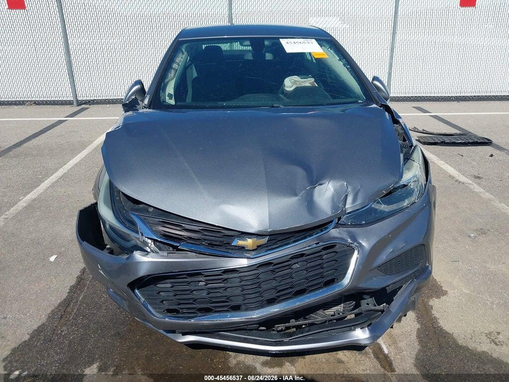 1G1BE5SM3J7146966 2018 CHEVROLET CRUZE photo no. 6