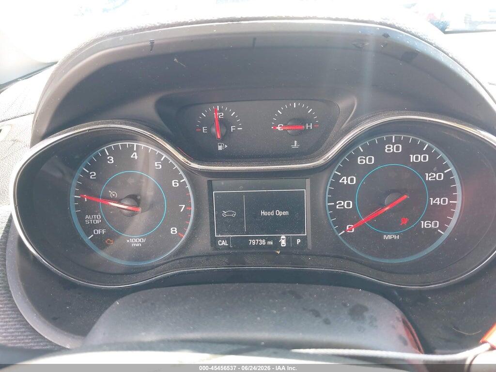 1G1BE5SM3J7146966 2018 CHEVROLET CRUZE photo no. 7