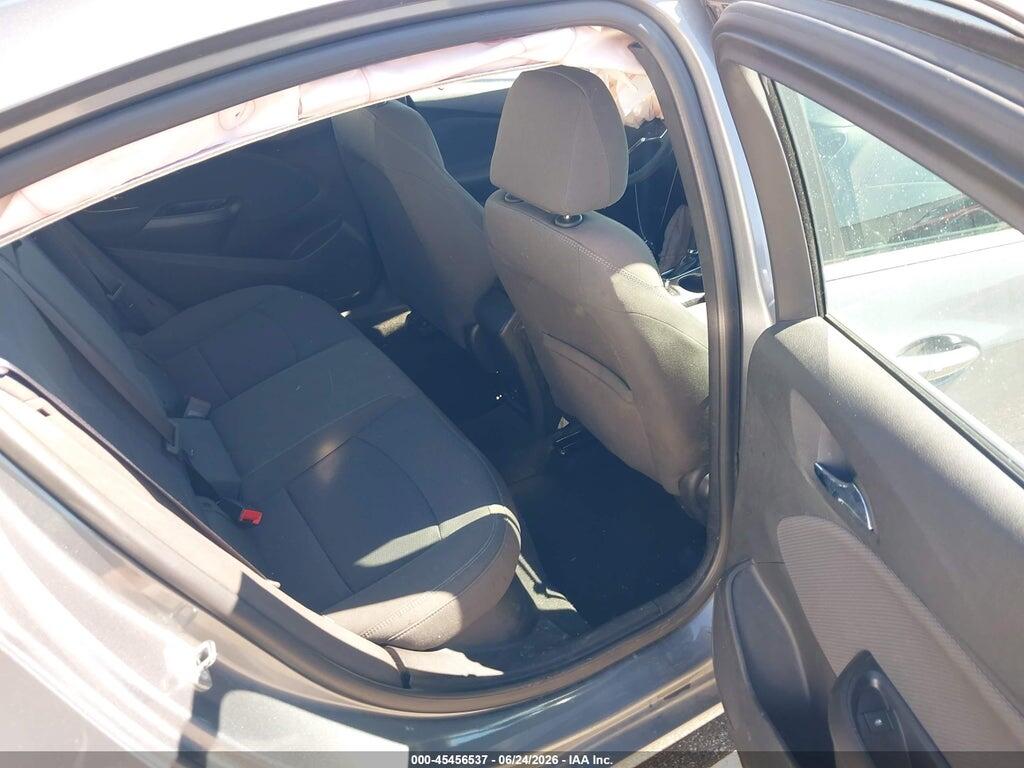 1G1BE5SM3J7146966 2018 CHEVROLET CRUZE photo no. 8