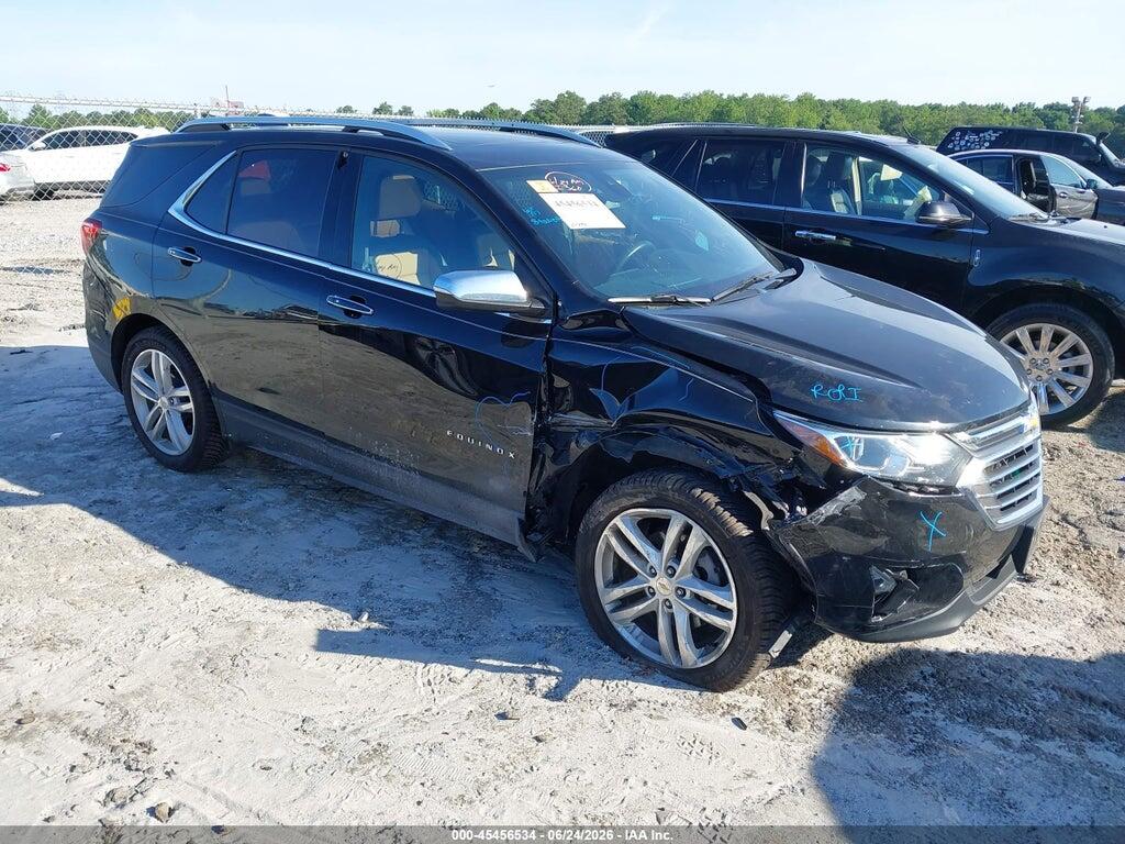 2GNAXWEX8J6260283 2018 CHEVROLET EQUINOX photo no. 1