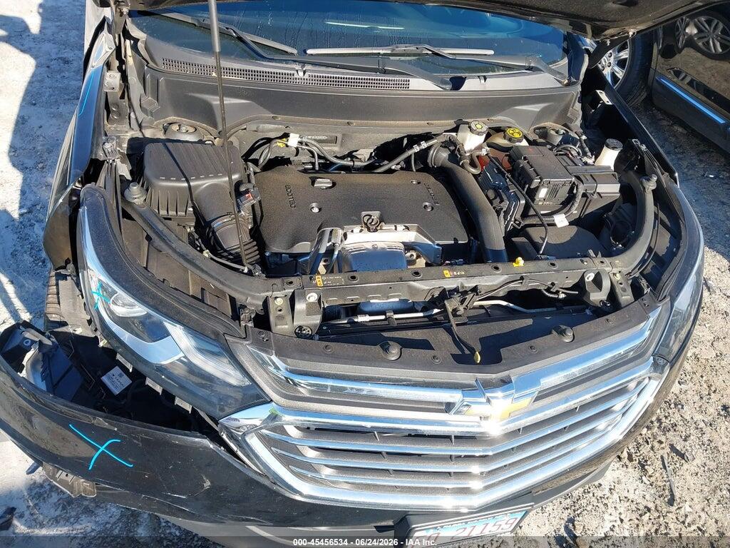2GNAXWEX8J6260283 2018 CHEVROLET EQUINOX photo no. 10