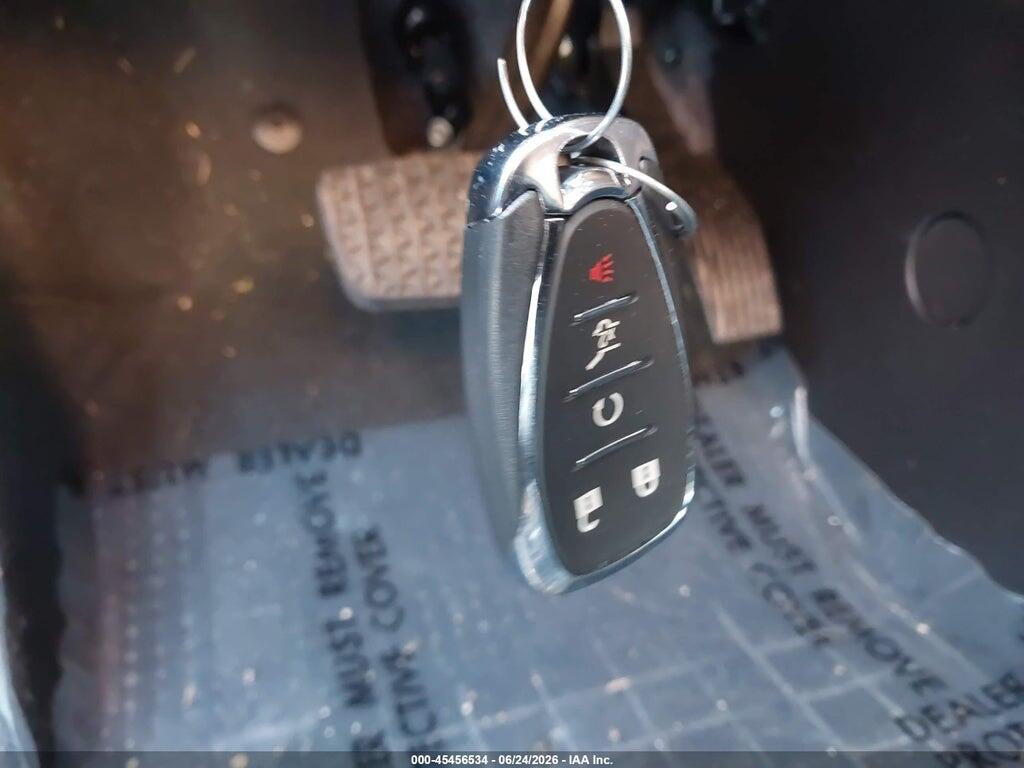2GNAXWEX8J6260283 2018 CHEVROLET EQUINOX photo no. 11