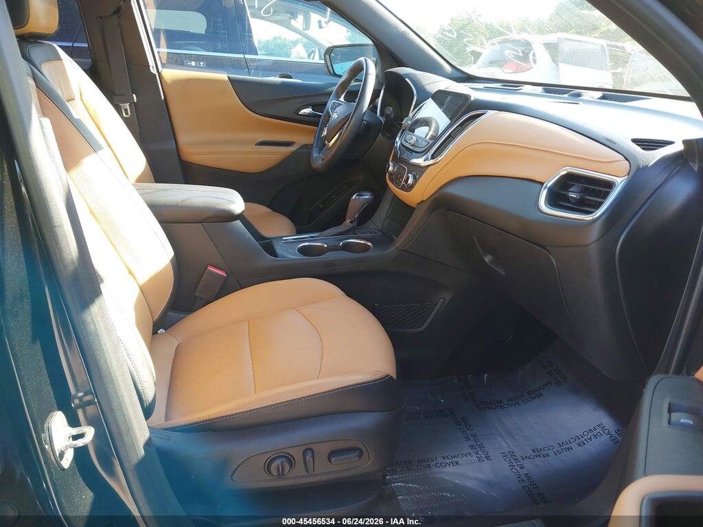 2GNAXWEX8J6260283 2018 CHEVROLET EQUINOX photo no. 5