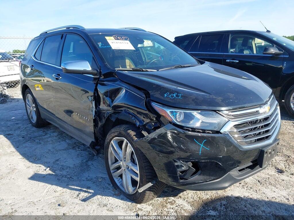 2GNAXWEX8J6260283 2018 CHEVROLET EQUINOX photo no. 6