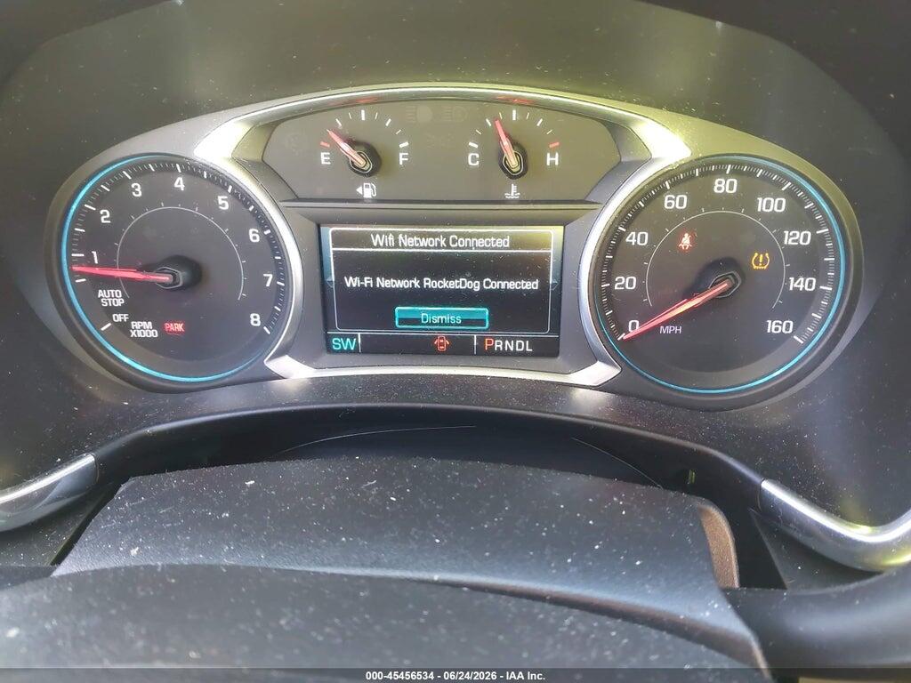 2GNAXWEX8J6260283 2018 CHEVROLET EQUINOX photo no. 7