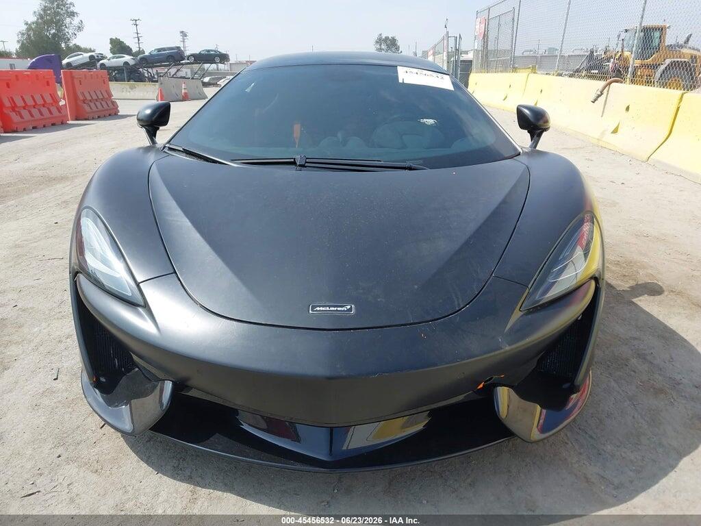 SBM13FAAXLW009027 2020 MCLAREN 570S photo no. 12