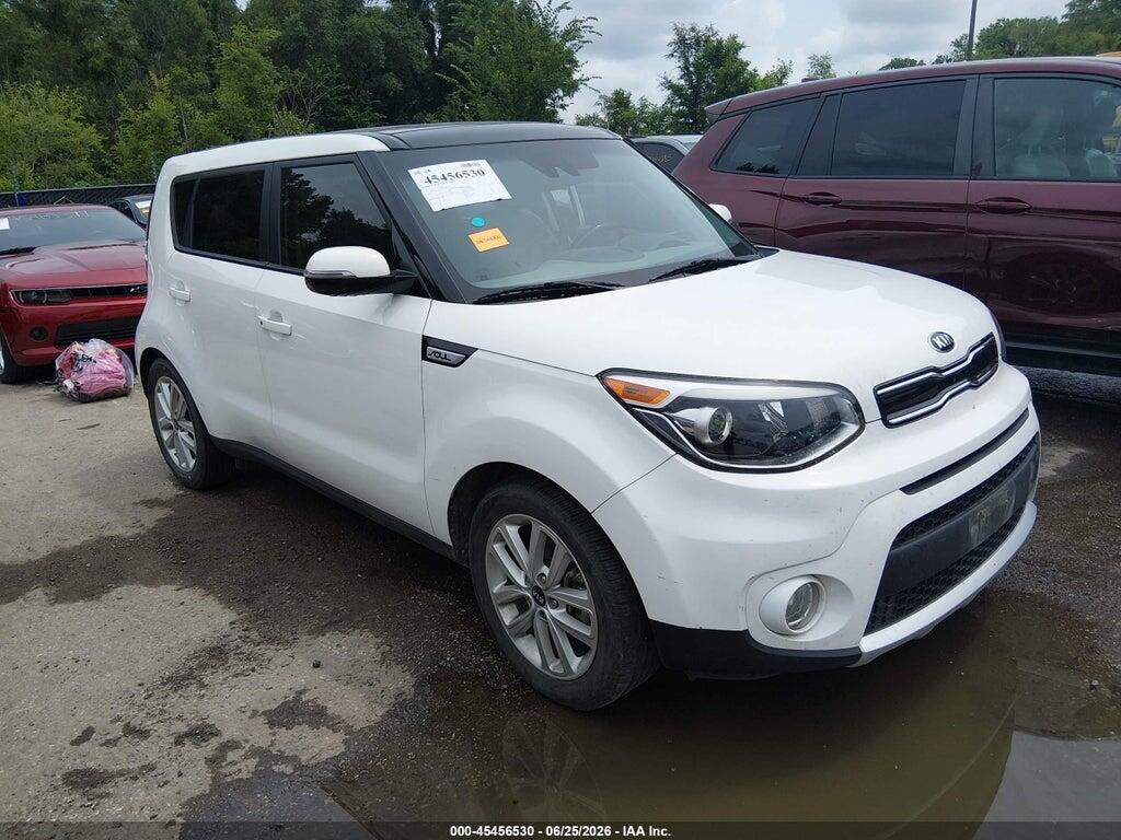 KNDJP3A57H7413001 2017 KIA SOUL photo no. 1